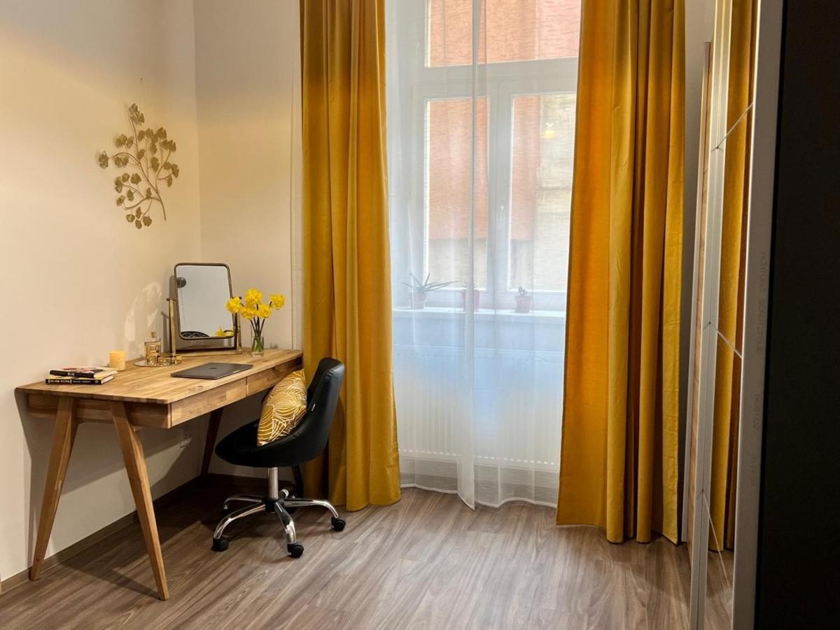 Appartement Prague'S Hidden Pearl Extérieur photo