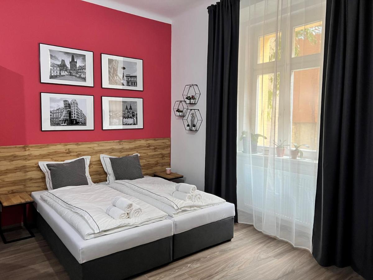 Appartement Prague'S Hidden Pearl Extérieur photo